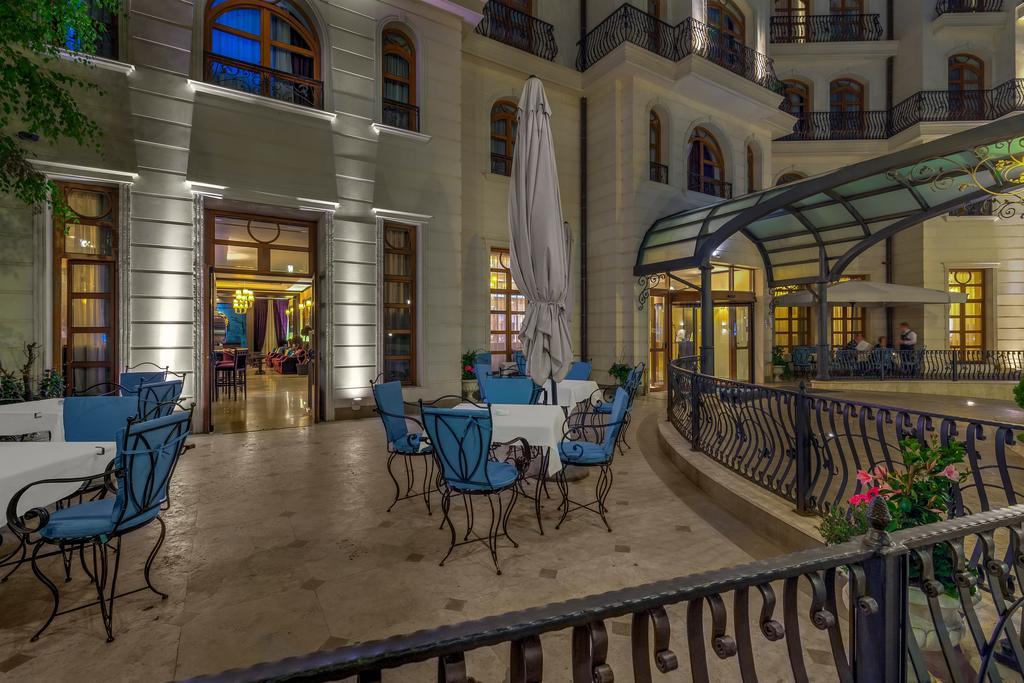 Epoque Hotel - Relais & Chateaux Bucareste Exterior foto