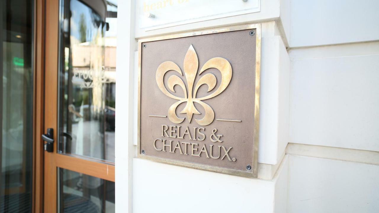 Epoque Hotel - Relais & Chateaux Bucareste Exterior foto